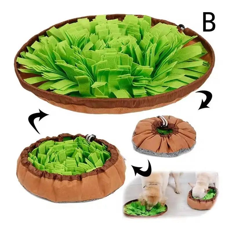 Dog Snuffle Mat