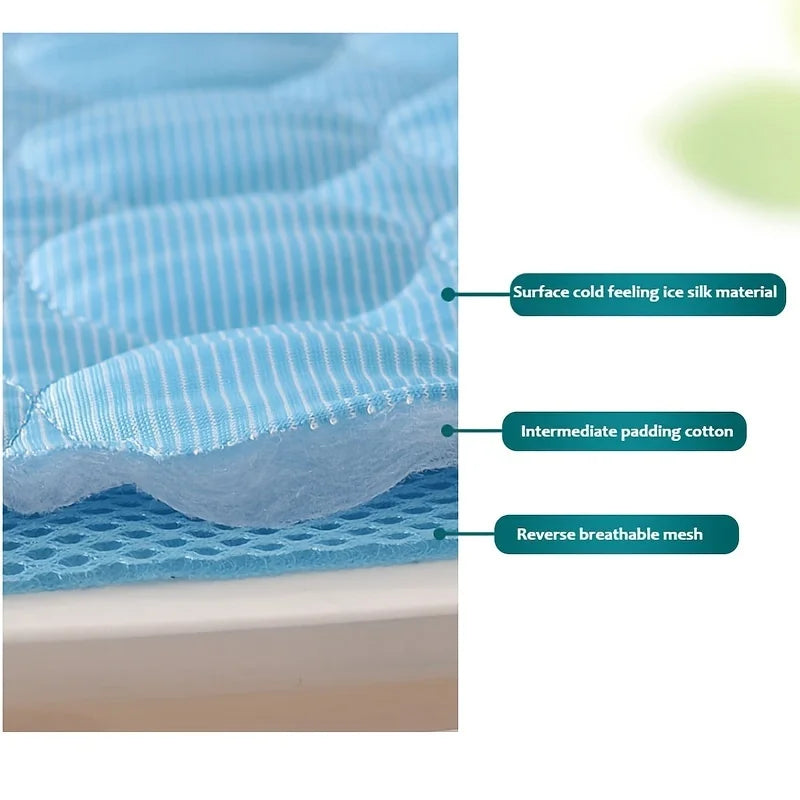 Self-Cooling Dog Mat