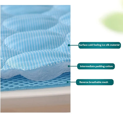Self-Cooling Dog Mat