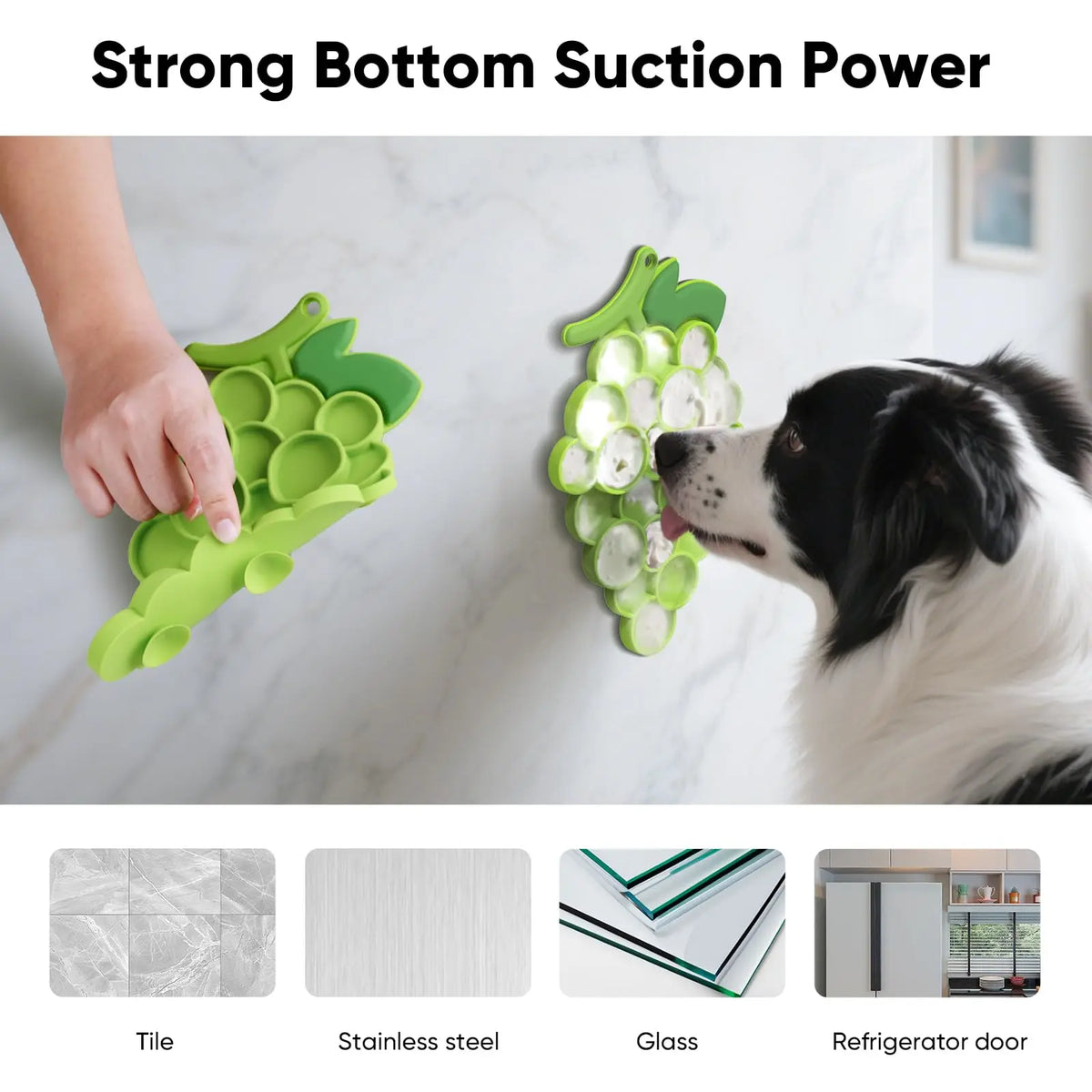 Suction Dog Lick Mat