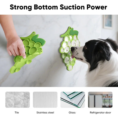Suction Dog Lick Mat