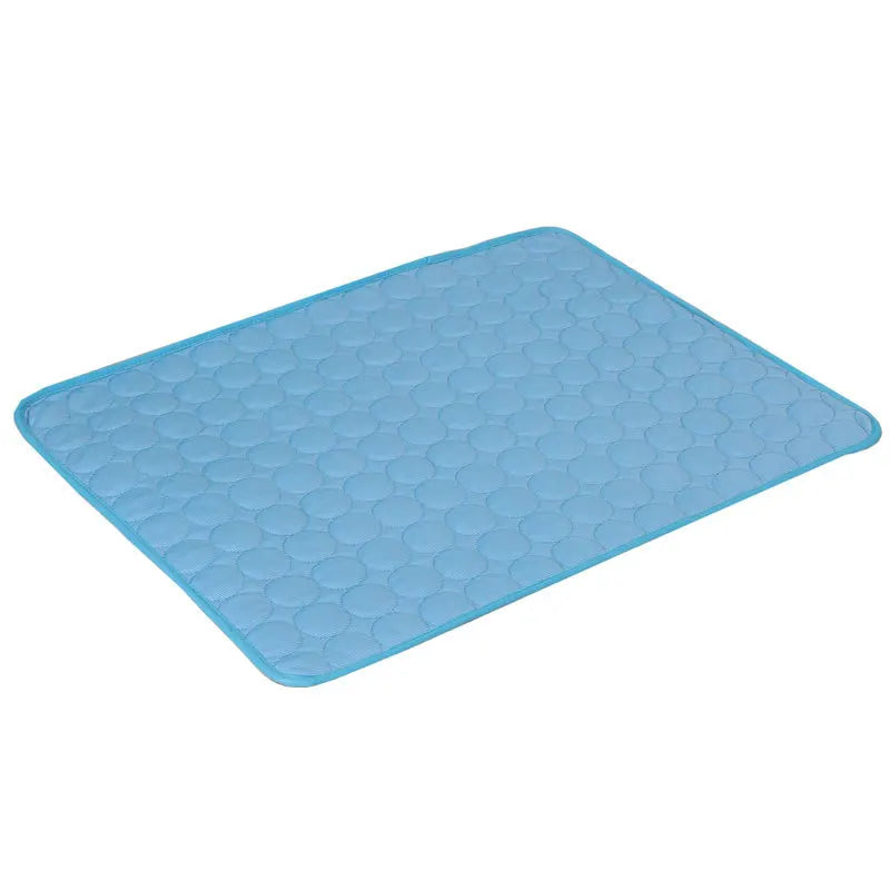 Self-Cooling Dog Mat