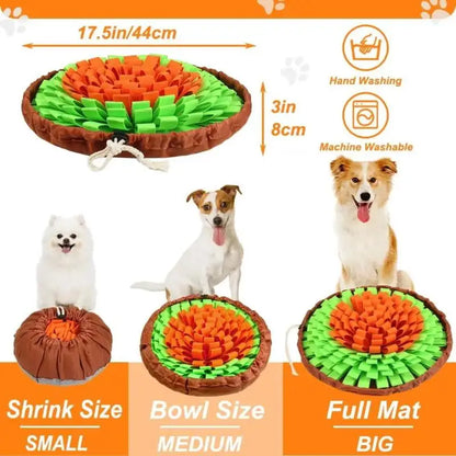 Dog Snuffle Mat