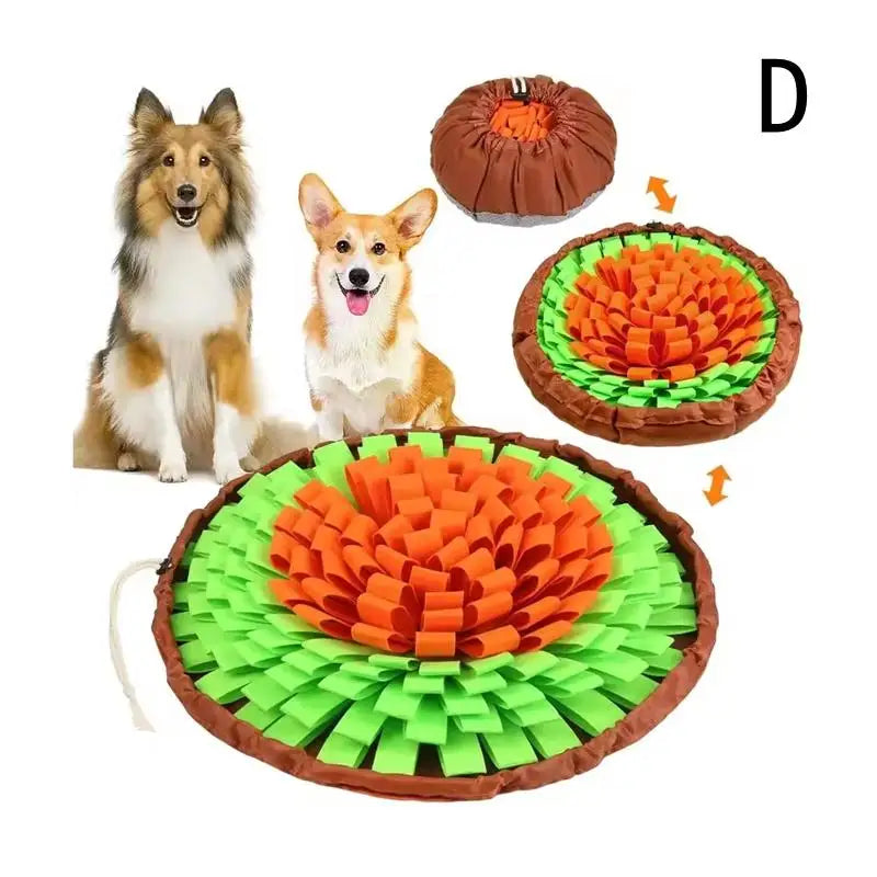 Dog Snuffle Mat