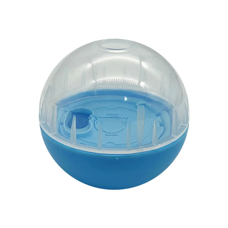 Interactive Dog Treat Ball