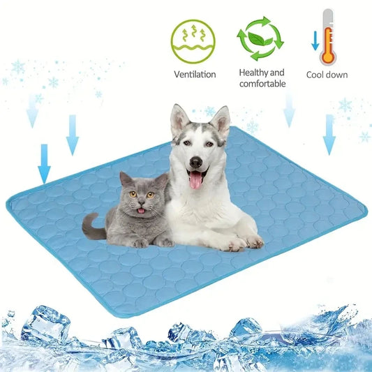 Self-Cooling Dog Mat