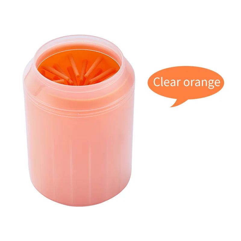 Silicone Dog Paw Cleaner