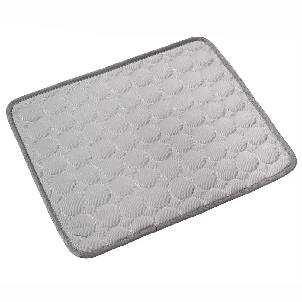 Self-Cooling Dog Mat