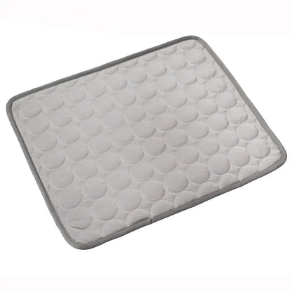 Self-Cooling Dog Mat