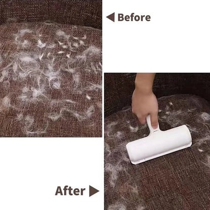 Reusable Pet Hair Remover Roller