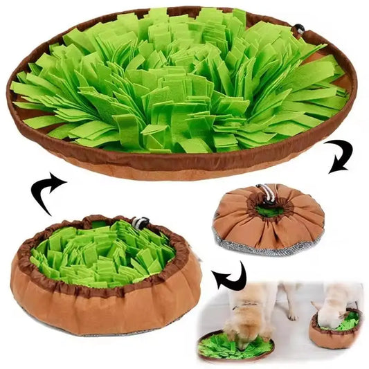 Dog Snuffle Mat