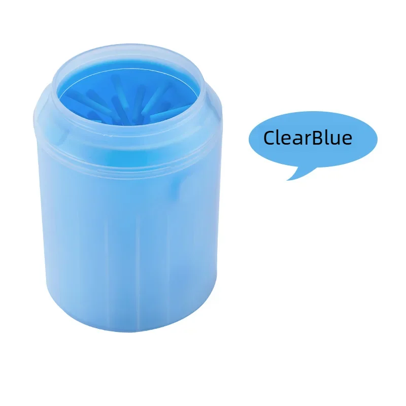 Silicone Dog Paw Cleaner