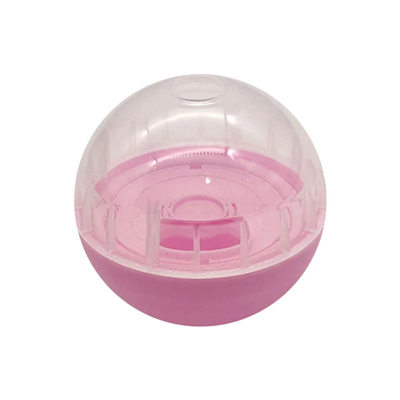 Interactive Dog Treat Ball
