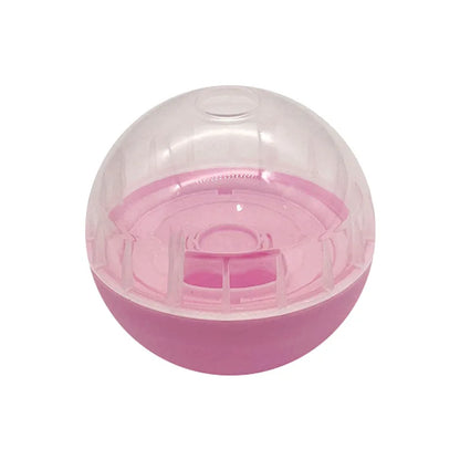 Interactive Dog Treat Ball