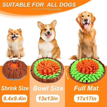 Dog Snuffle Mat