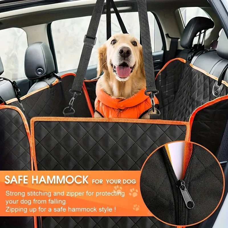 Waterproof Dog Car Seat Hammock