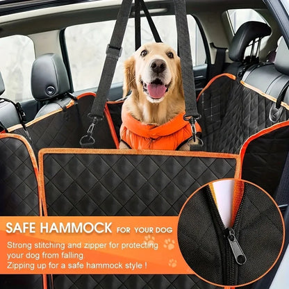 Waterproof Dog Car Seat Hammock