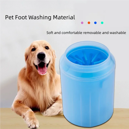 Silicone Dog Paw Cleaner
