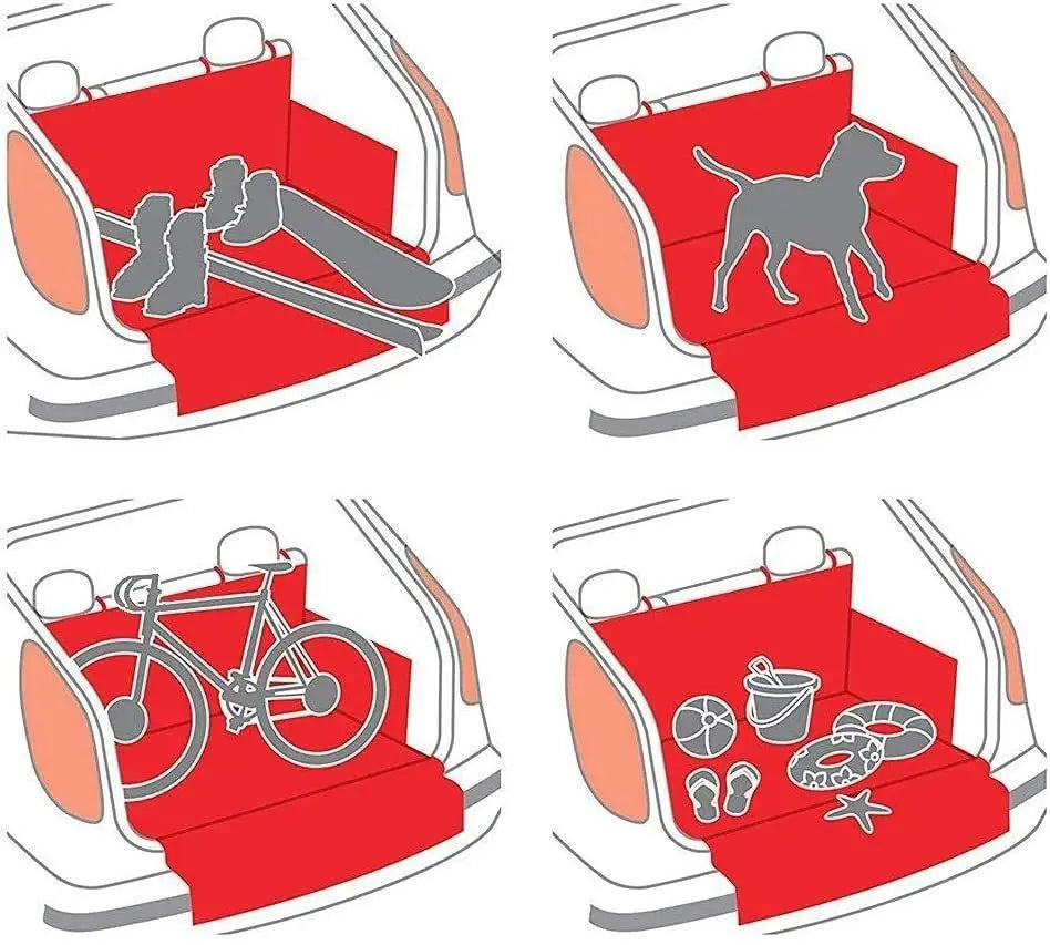 Car Boot Liner Protector For Pets