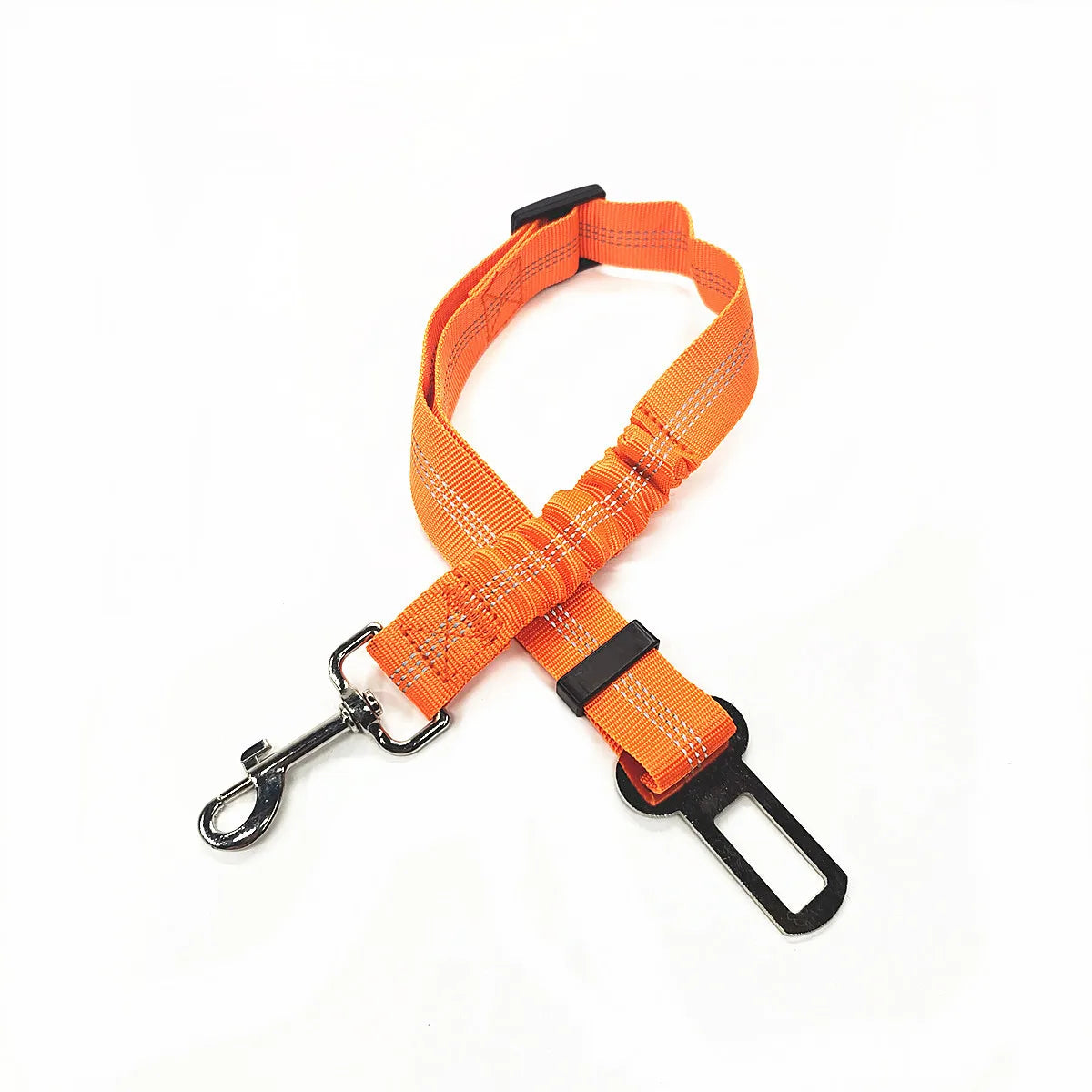 Adjustable Dog Car Seat Belt Tether