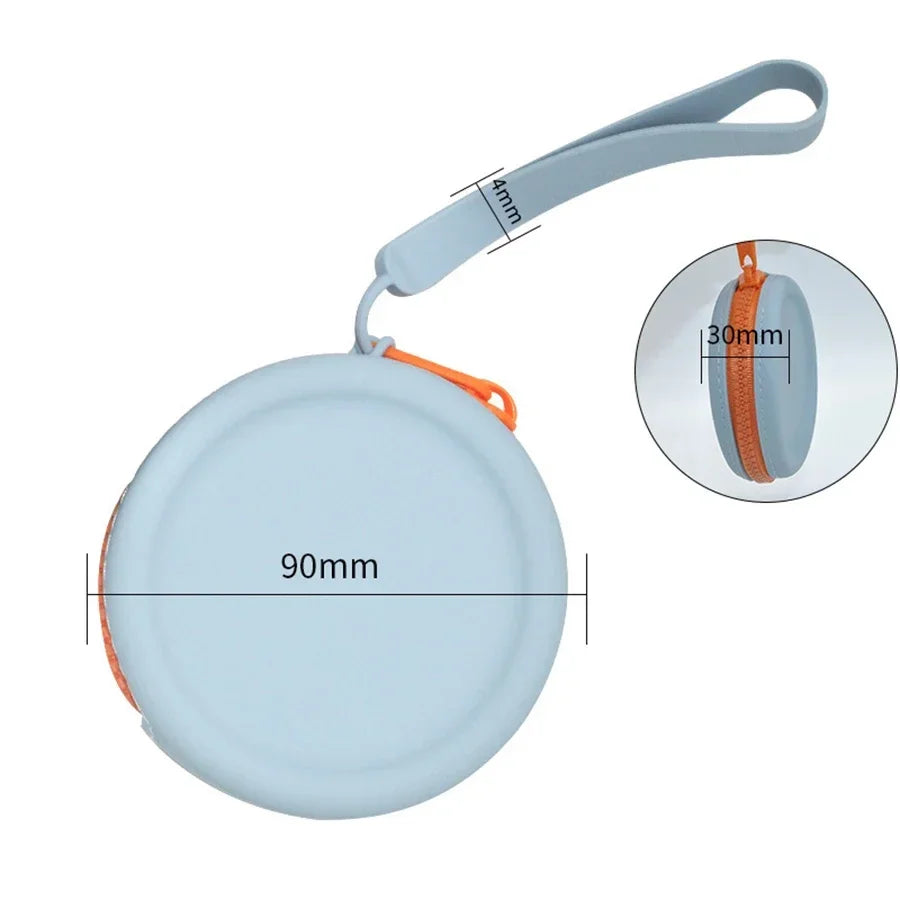 Silicone Dog Treat Pouch