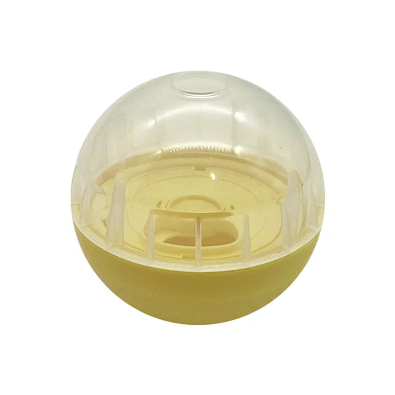 Interactive Dog Treat Ball