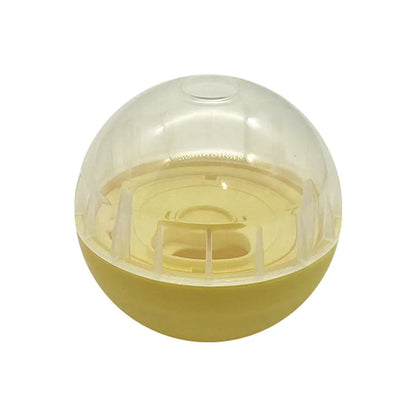 Interactive Dog Treat Ball