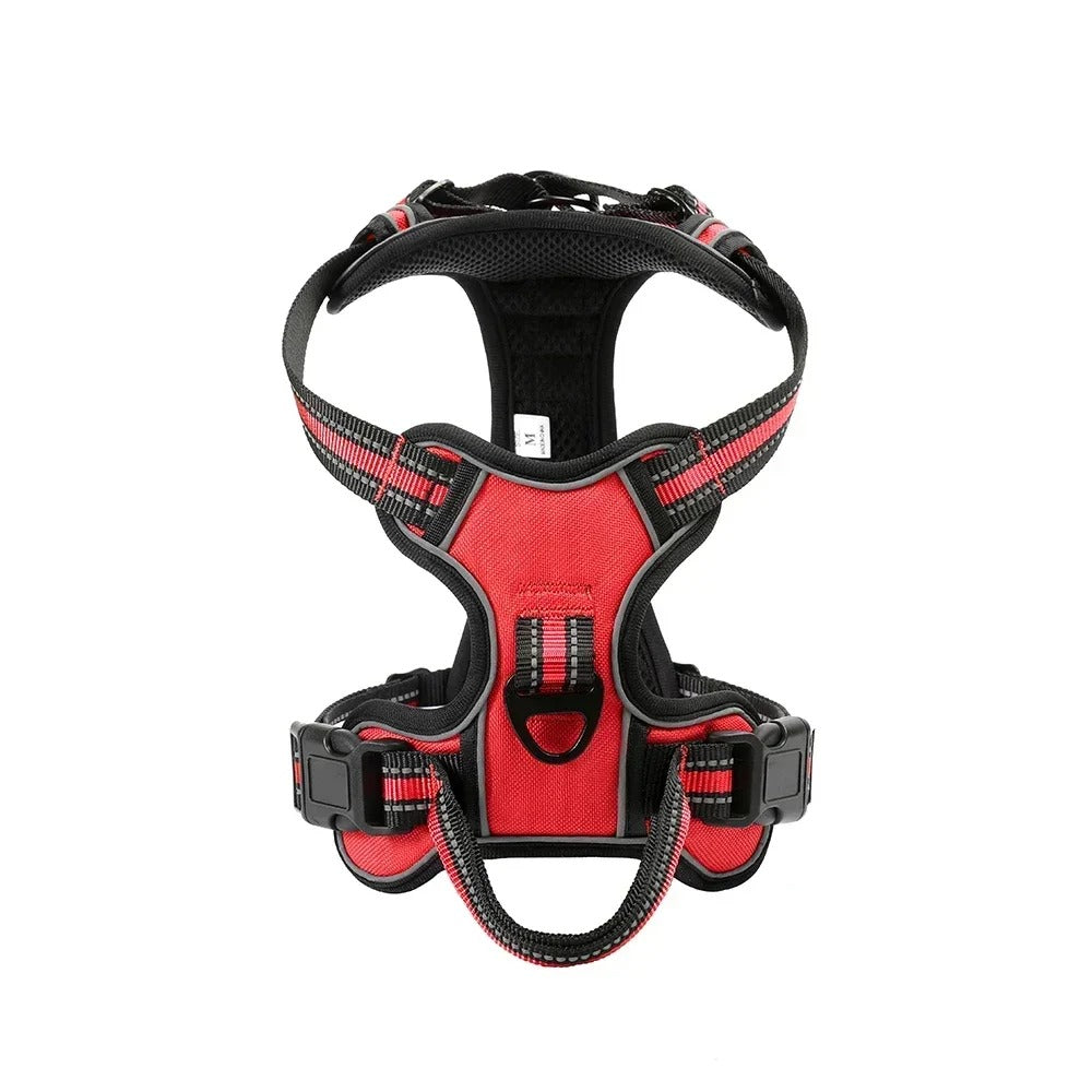 Reflective Adjustable Dog Harness