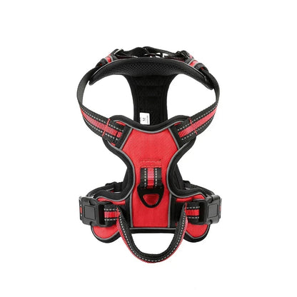 Reflective Adjustable Dog Harness