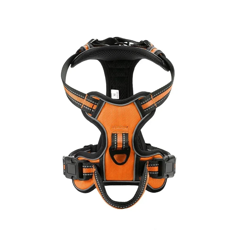 Reflective Adjustable Dog Harness