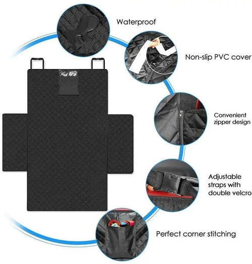Car Boot Liner Protector For Pets