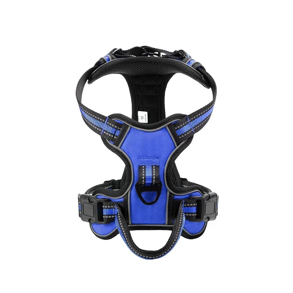 Reflective Adjustable Dog Harness