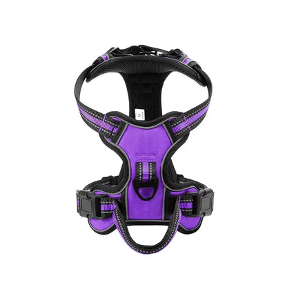 Reflective Adjustable Dog Harness